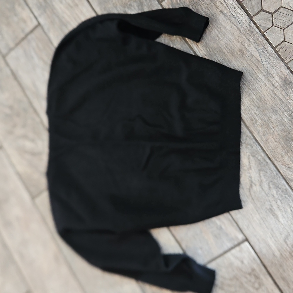 Magaschoni Black Knit Sweater - Picture 4 of 4
